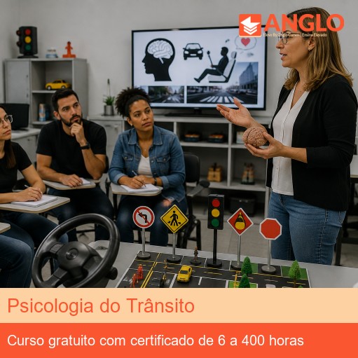 Psicologia do Trânsito